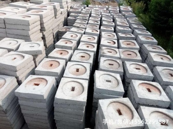 长宁1200×1200混凝土电杆底盘